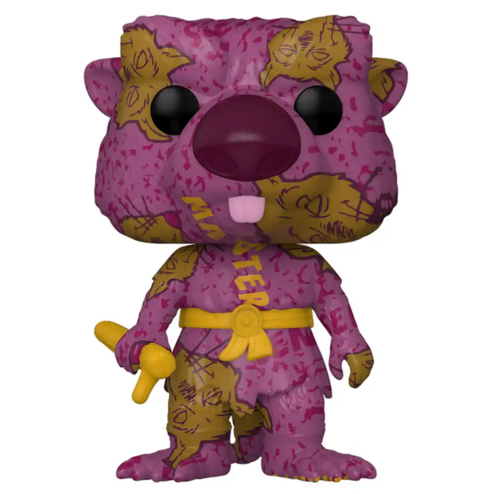 Фигурка Funko POP! Art Series TMNT 2 Splinter w/Case (Exc) 60107 |