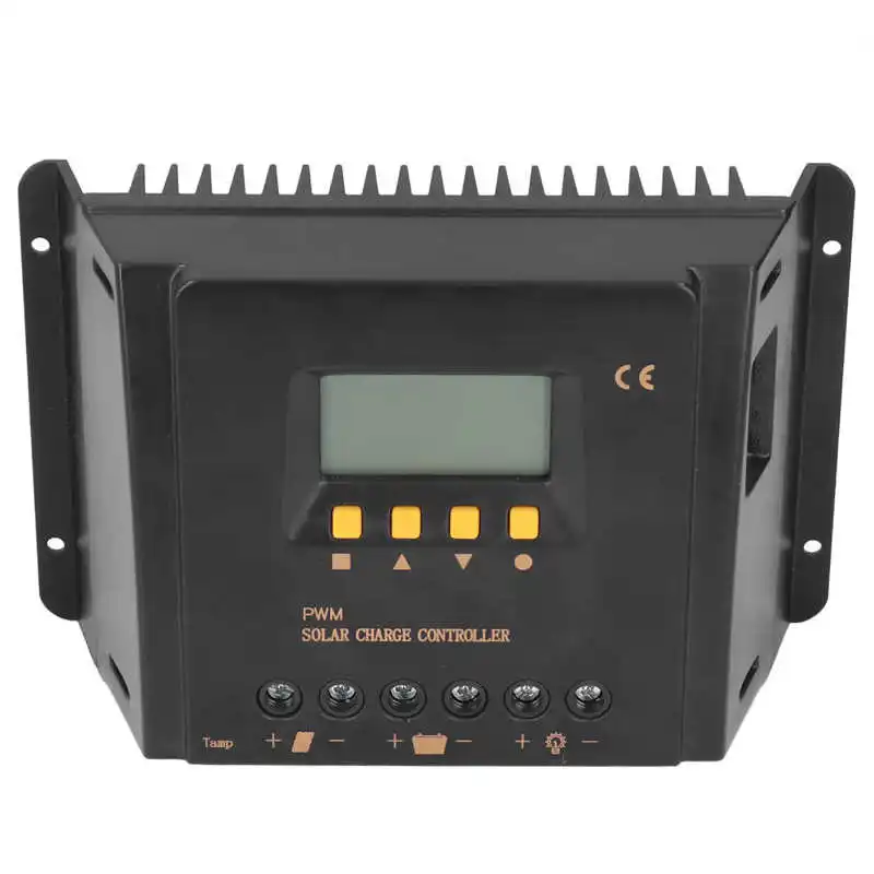 

Solar Charge Controller PWM Charging Controller 5V 0.5A USB Output for Automation Equipment
