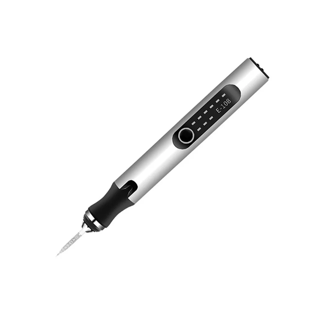 

Electric Engraving Pen Adjustable Cordless Engraver Grinder Handicraft