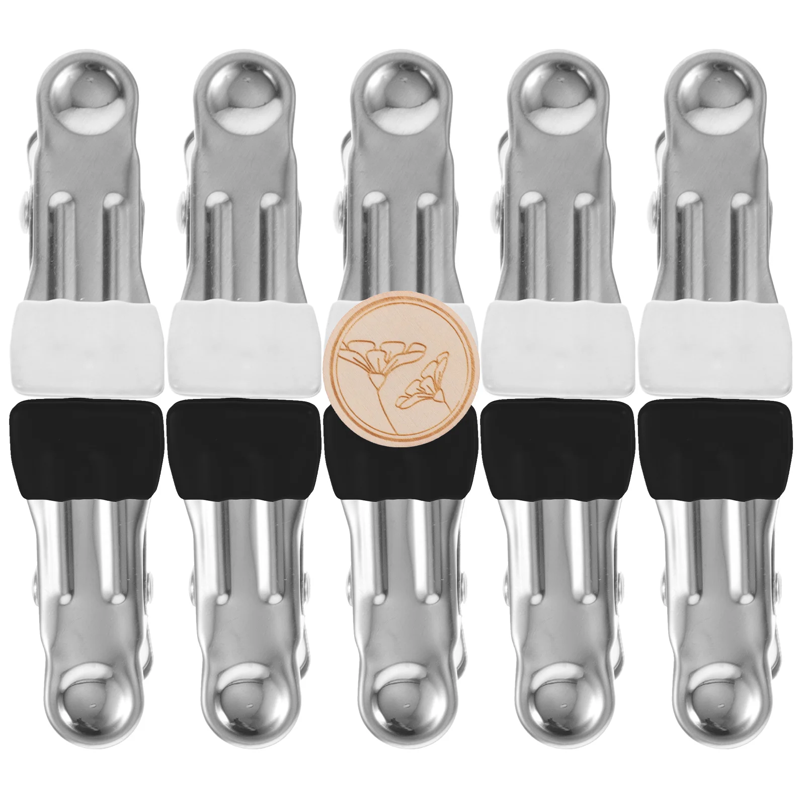 

Clothing Clothes Diy Photo Clip Christmas Stocking Stuffers Clips Food Packages Photo Clip Clamps Clothes Drying