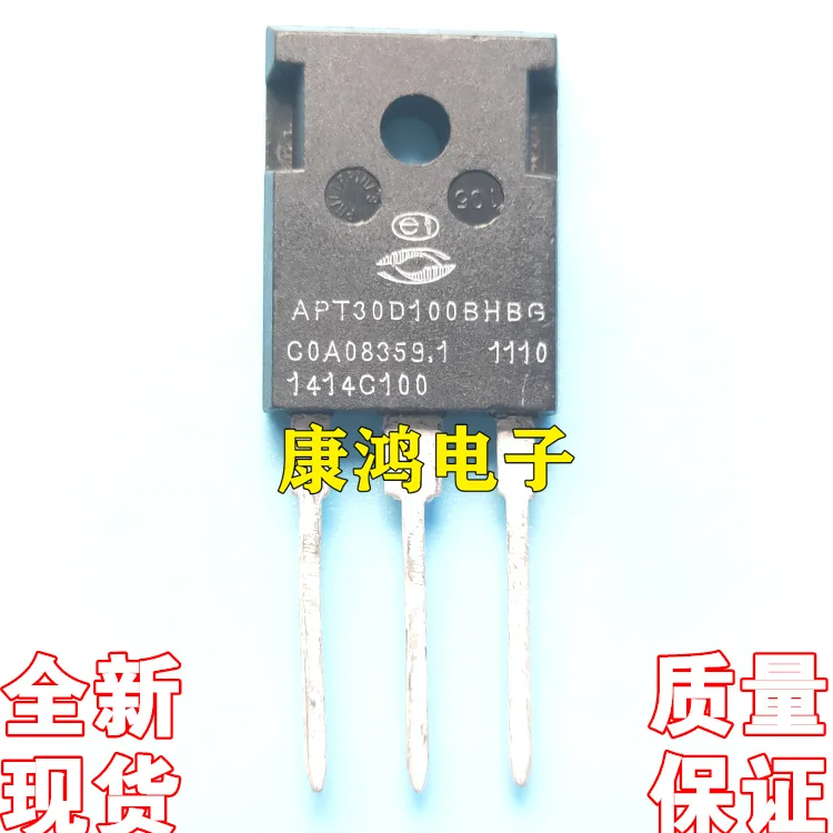 

(5 шт./лот) APT30D100BHBG TO-247 30A1000V
