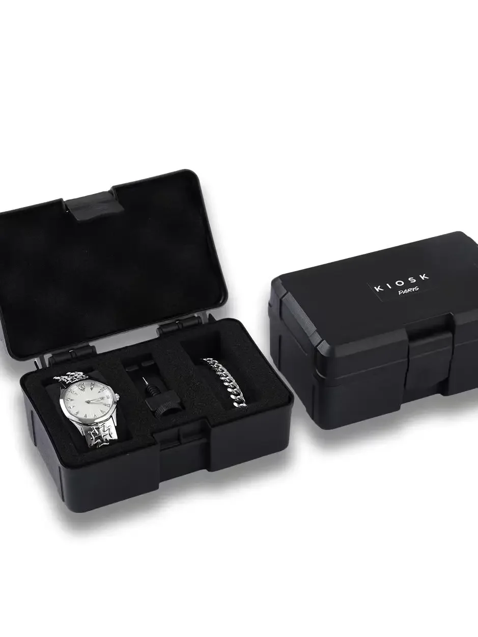 Киоск Empress Dowager научная фантастика нишевая концепция механический не Givenchy Ретро