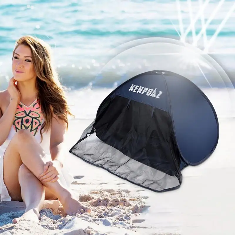 Переносной тент для собак навес от солнца кемпинга пляжа с УФ-защитой легкая