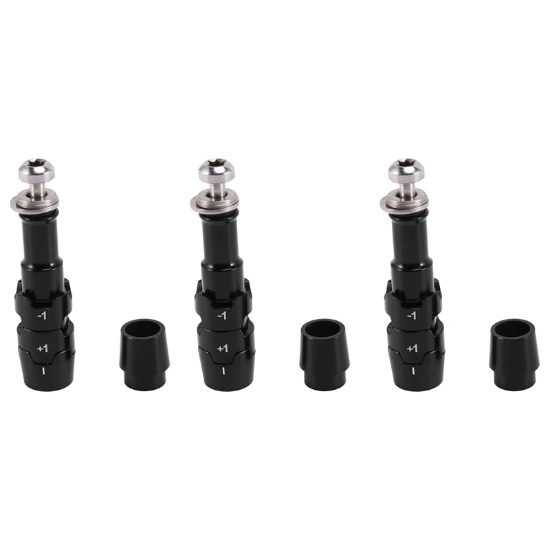 

3X .350 Golf Club Adapter For Callaway Gbb Epic /816/815/V Serial/Xr Driver