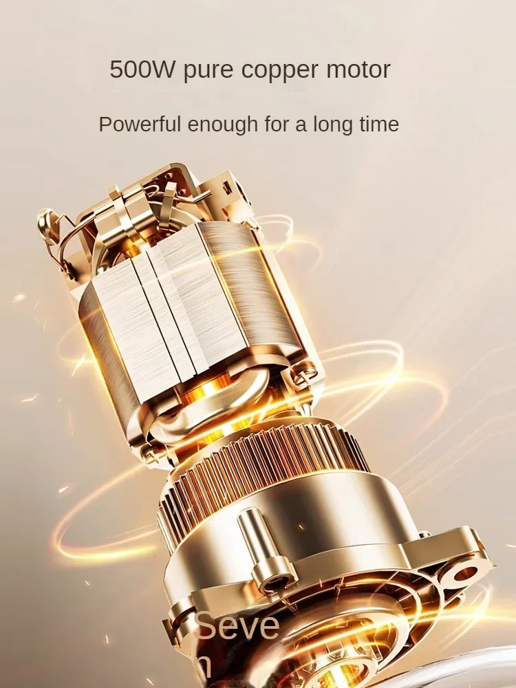 Электрический тестомеситель 2 в 1 220 В л домашняя Автоматическая стеклянная