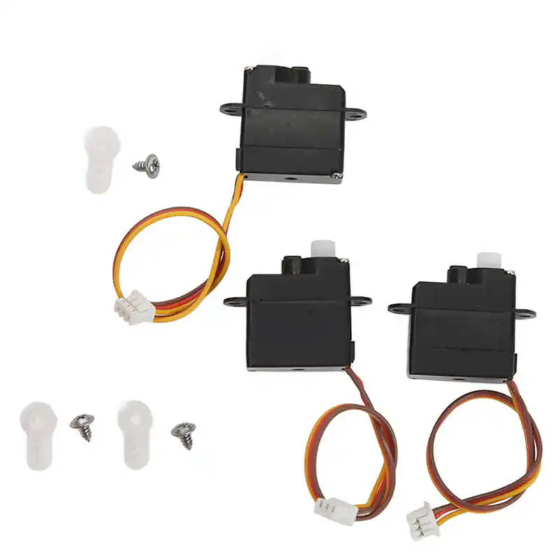 

Запчасти для радиоуправляемого вертолета, аксессуары для установки вертолета на радиоуправлении, комплект сервоприводов на радиоуправлен...