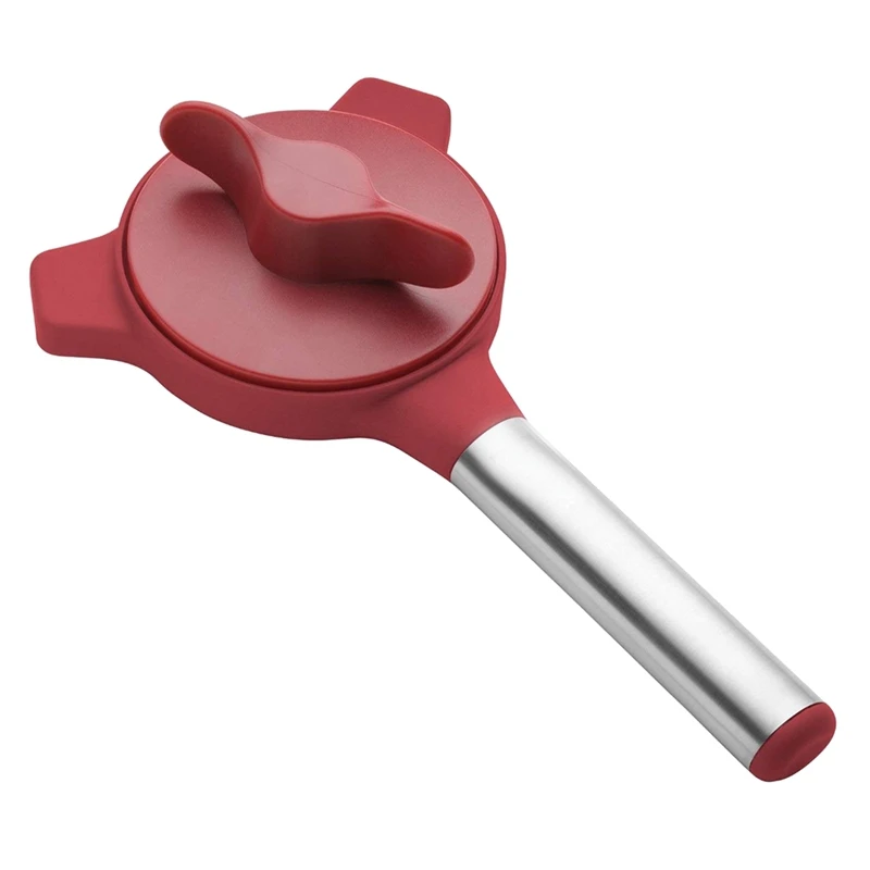 

Manual Non-Slip Screw Cap Opener Kitchen Bottle Opener