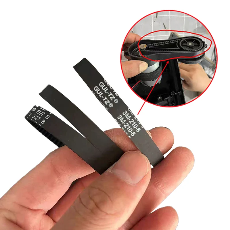 

Детали для пылесоса Tineco/Dreame H1/H12 3M-210-8