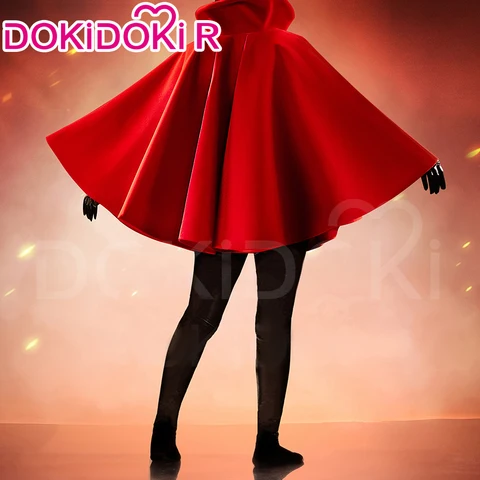 Костюм Шернет для косплея DokiDoki-R