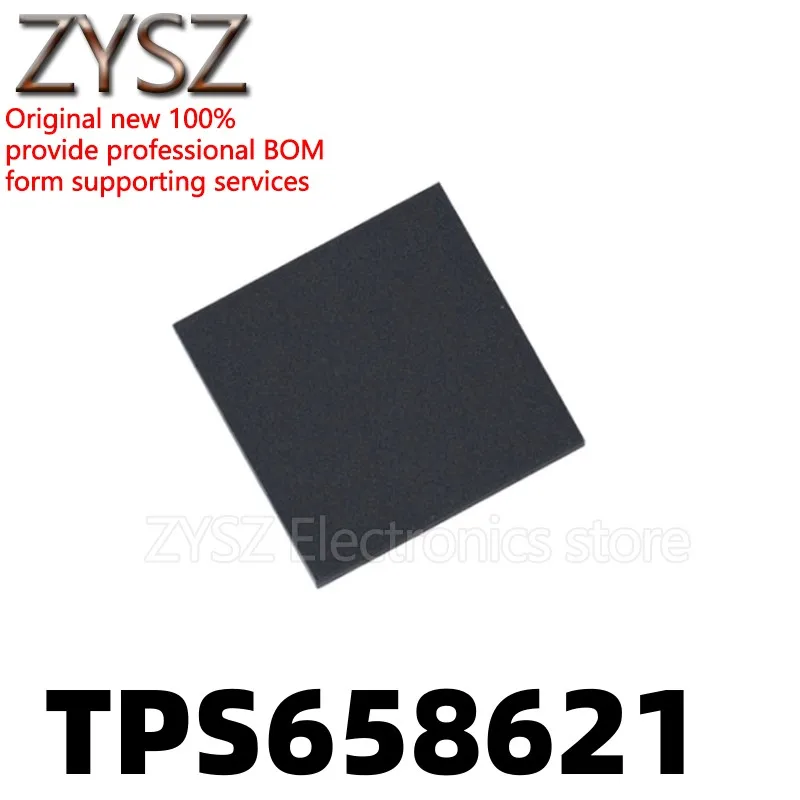 

1PCS TPS658621CZGU TPS658621 TPS658621C TPS658621ic package BGA169