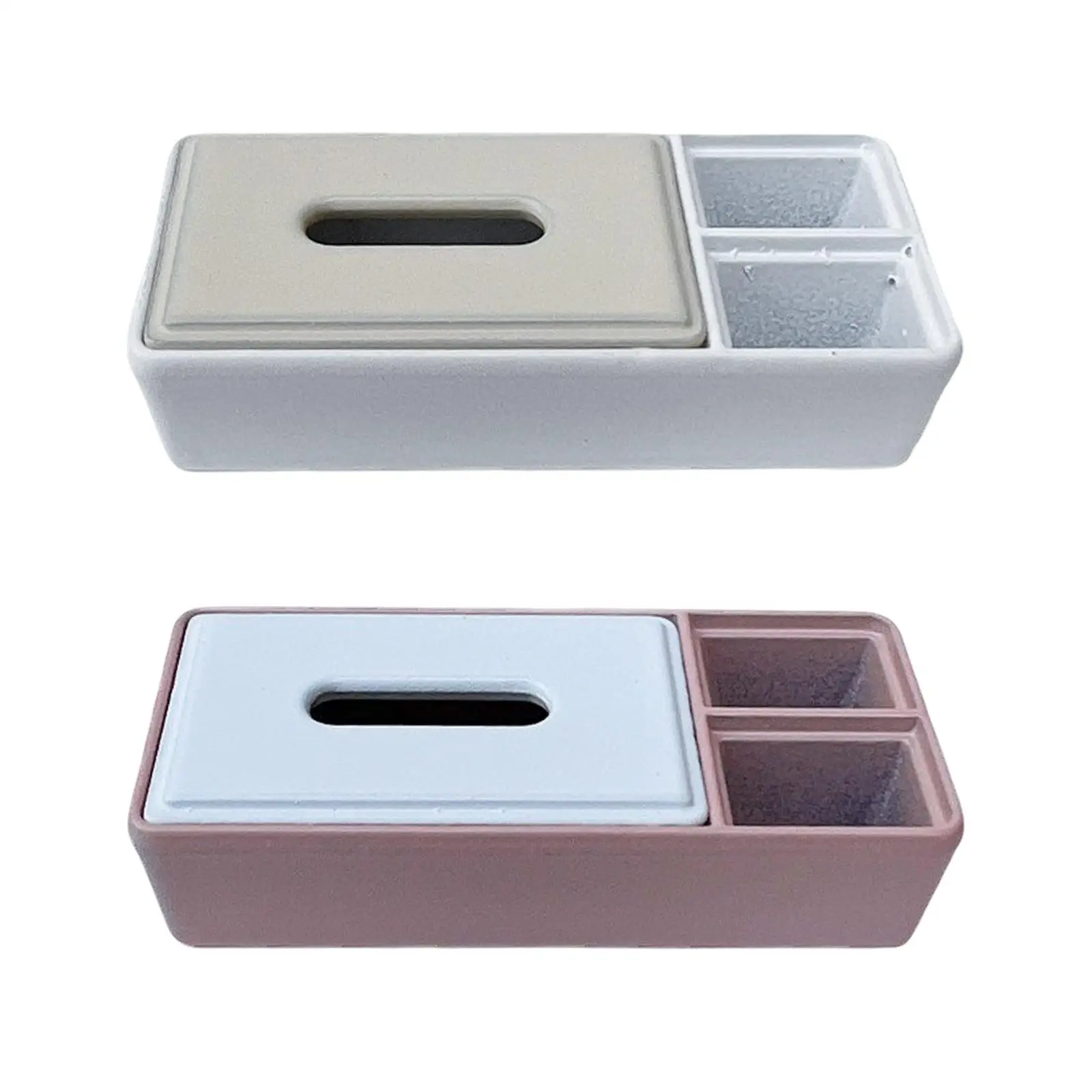 

Миниатюрная коробка для салфеток, миниатюрная коробка для салфеток для украшения микроландшафта, ландшафта, мебель для ролевых игр, модель ...