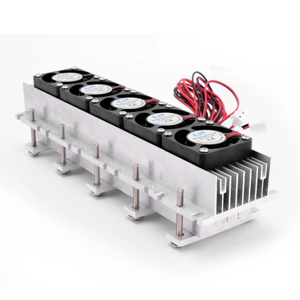 Термоэлектрический элемент Пельтье 300 Вт 12 В постоянного тока полупроводниковый