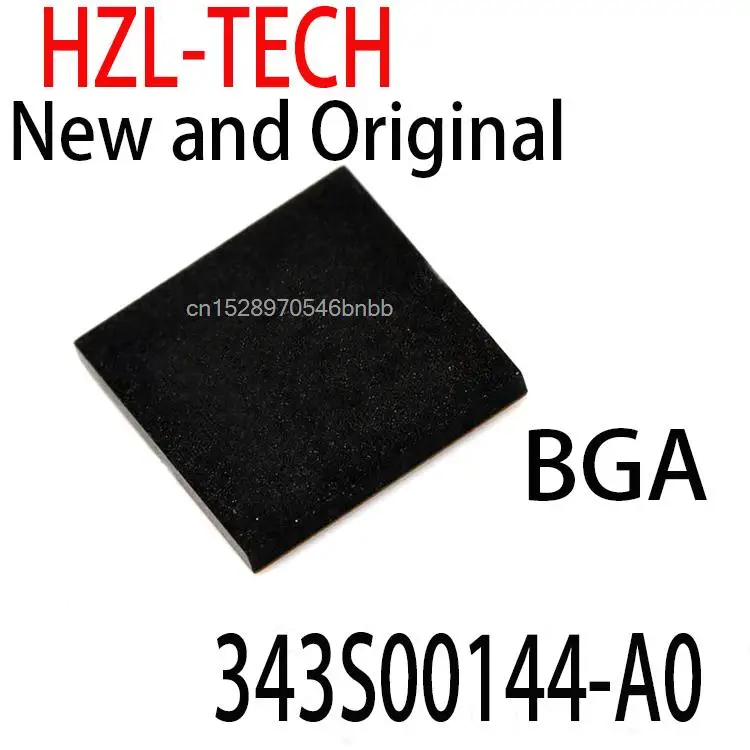 

2PCS New and Original 343S00144 A0 BGA 343S00144-A0