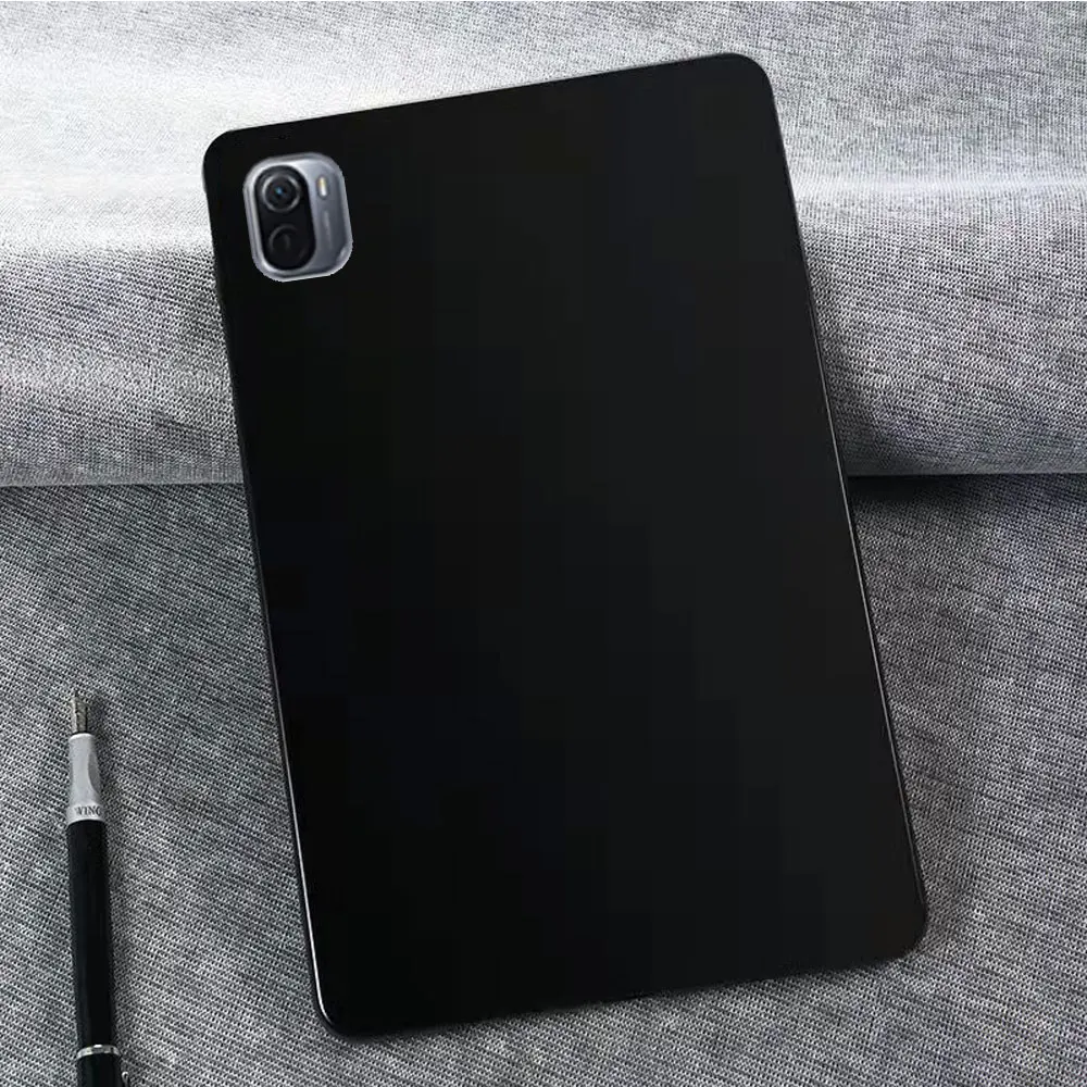 Чехлы для Xiaomi Pad 5 Pro 2021 мягкий силиконовый чехол телефона Mi Mipad5 оболочка |