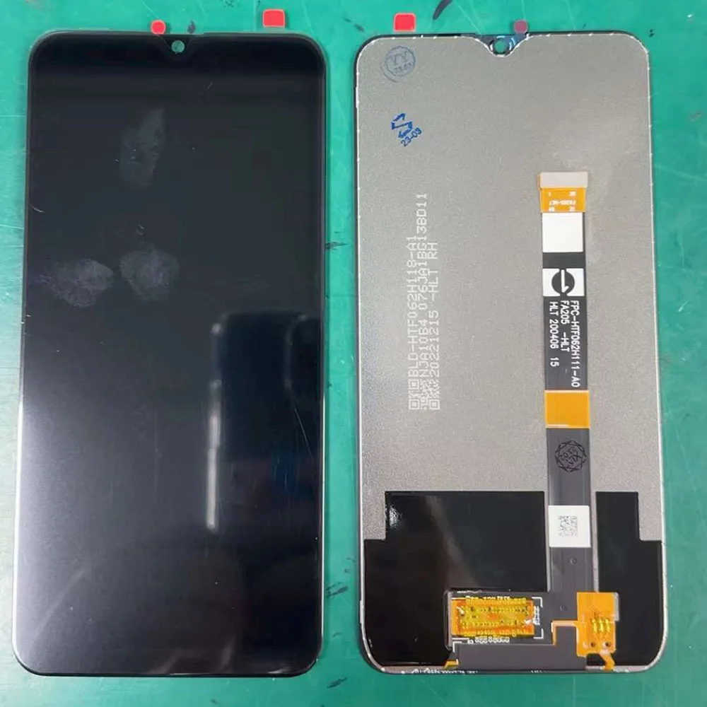 Оригинальный ЖК-дисплей A7 для OPPO A7n A5S Ax5s A11K A12 A12s, ЖК-дисплей для OPPO Realme3 Realme3i, дигитайзер в сборе, сенсорная панель