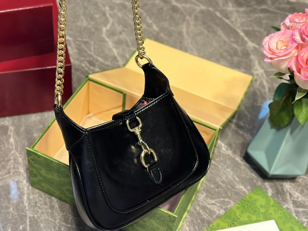 в стиле GUCCI новая женская сумка кошелек через плечо сумка-мессенджер подмышками