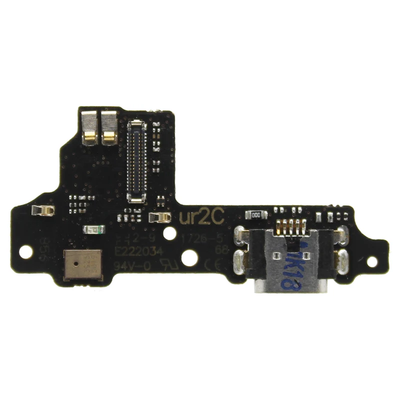 Flex cable for ZTE Blade V8 charge Connector Board/microphone |