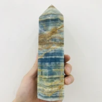 natural blue stones natural stone pillars it is a powerful physiotherapy stone for the balance of trace elements in the body
