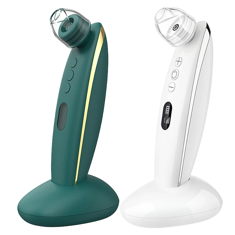 

WiFi Blackhead Remover Wireless Camera USB Rechargeable Facial Pore Cleaner Acne Pimple Black Head Clean Skin Tool