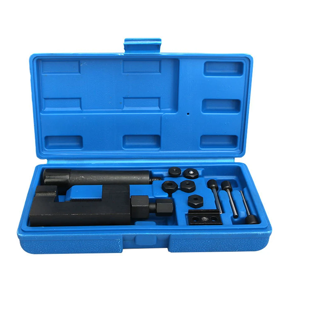 

Chrome-Vanadium Steel Timing Tool Durable Mechanical Automotive Tool Antiskid Handle Complete Configuration Auto Repair