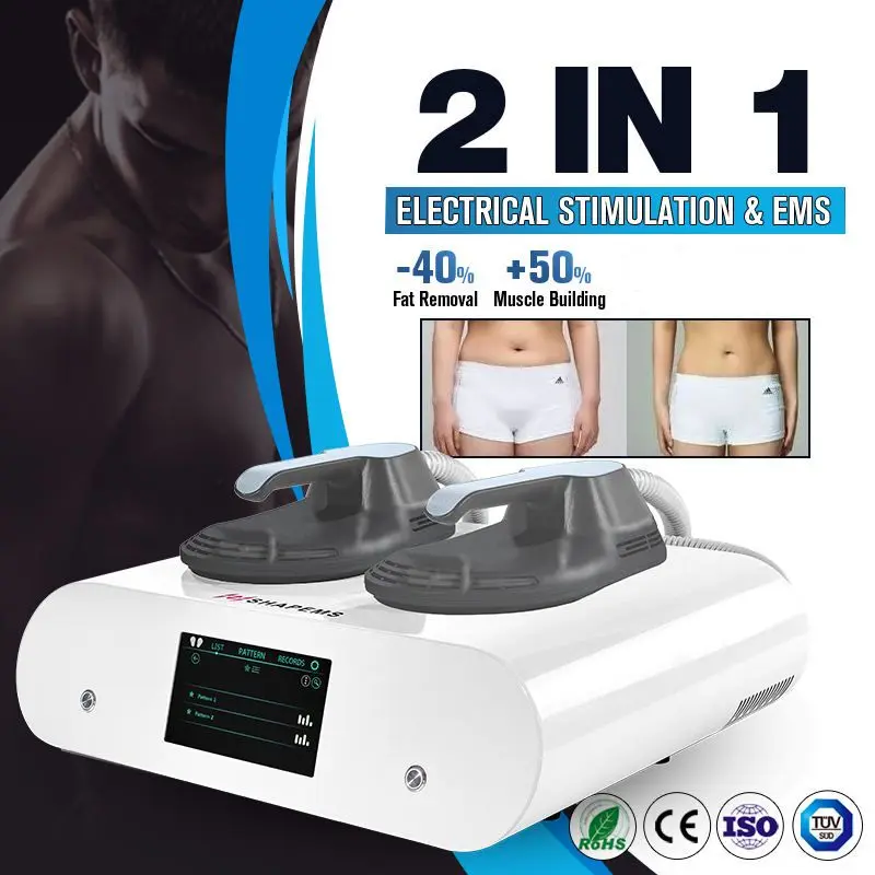 

Портативный стимулятор сжигания жира для похудения, массажер для наращивания мышц, снижение веса, лепка тела целлюлита RF Dls-Emslim Neo 14Tesla