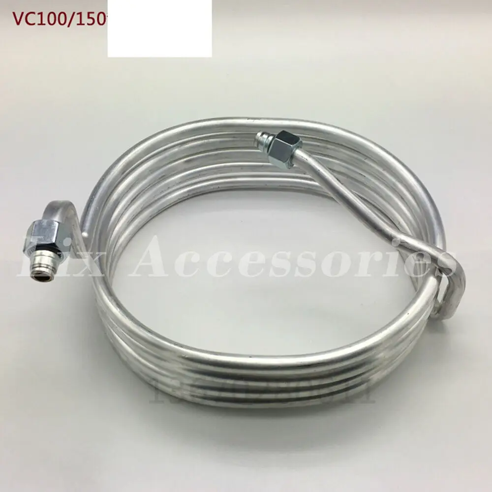 

Vacuum pump cooling oil pipe coil VC202 VC303 VC150 VC100 old pump matching