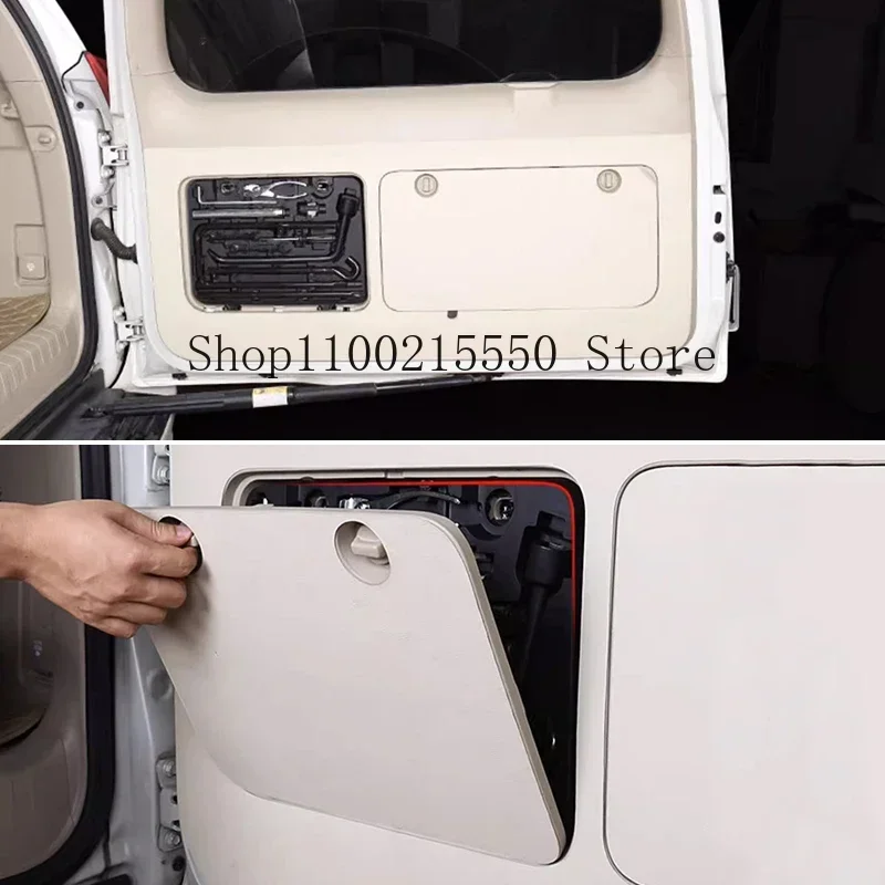 Для 2010-2023 Lexus 460 GX460 багажник багажника ящик для экстренных ситуаций