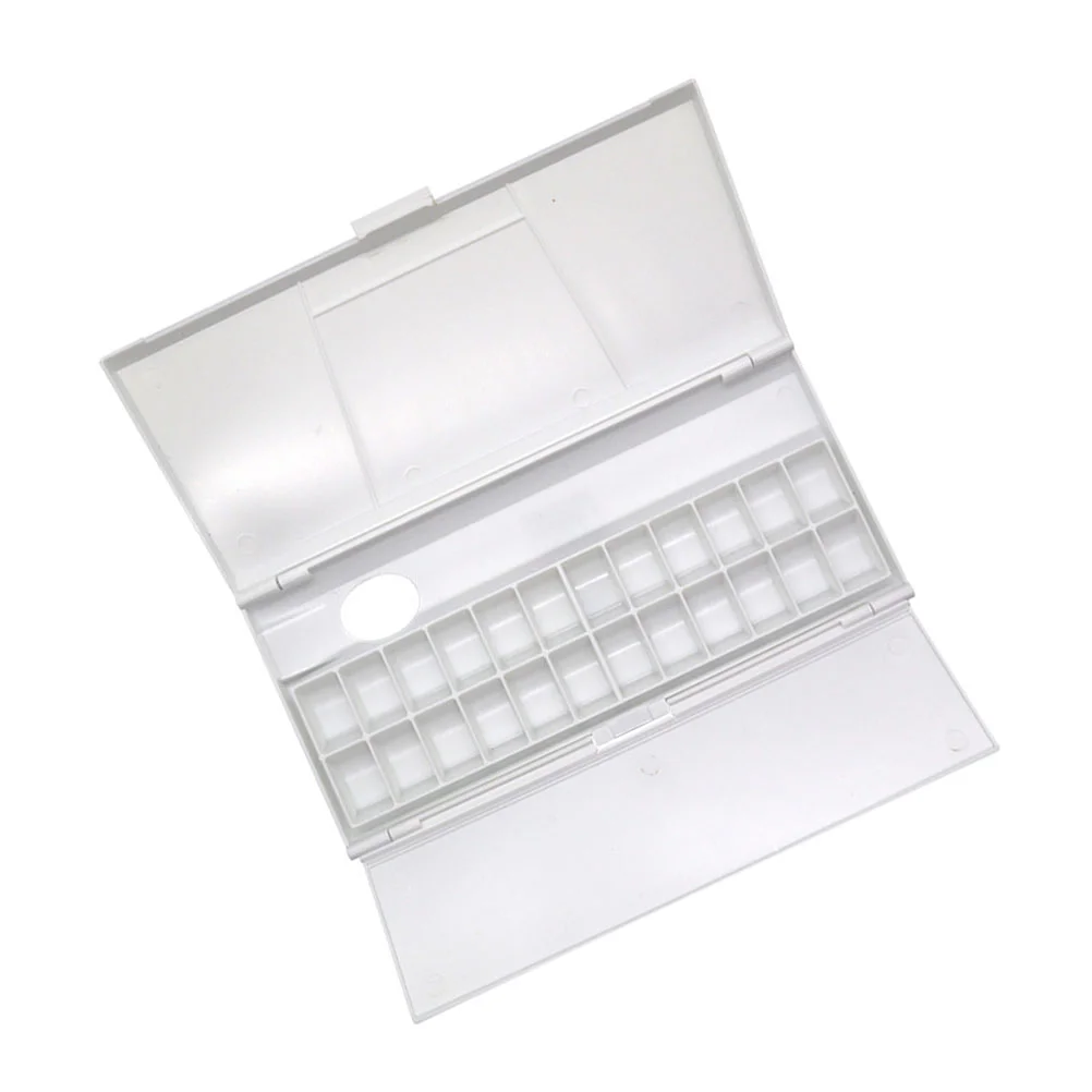 

Pigment Box Useful Compartments Color Box Watercolor Pigment Box Watercolor Box