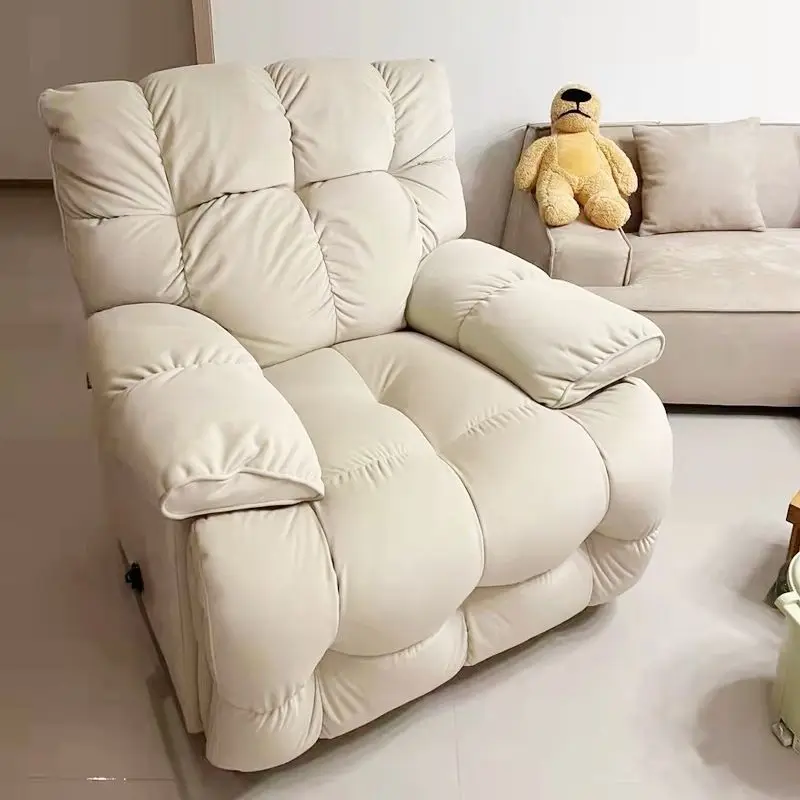 

First Class Space Capsule Functional Sofa Dormitory Chair Living Room Single Multi-functional Lazy Computer Rocking Chair