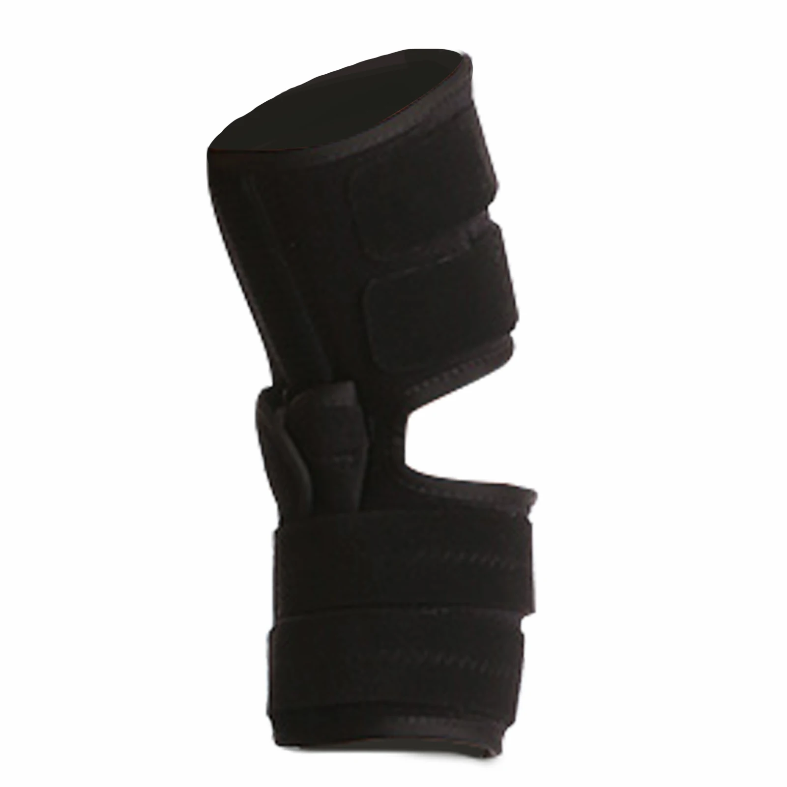 

Outdoor Sports Golfers Portable Elbow Support Brace Protection Sponge Universal Adjust Bending Angle Tennis Lightweight Unisex