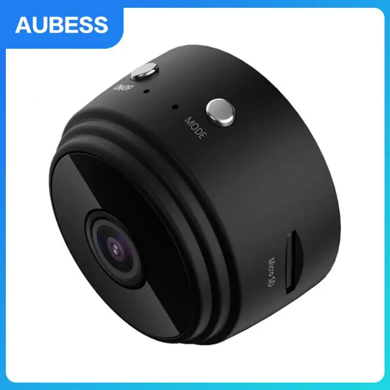 

Ip Camera Security Protection Hd1080p Mini Camera Video Surveillance Wireless Monitoring Remote Monitor Camcorders Smart Home