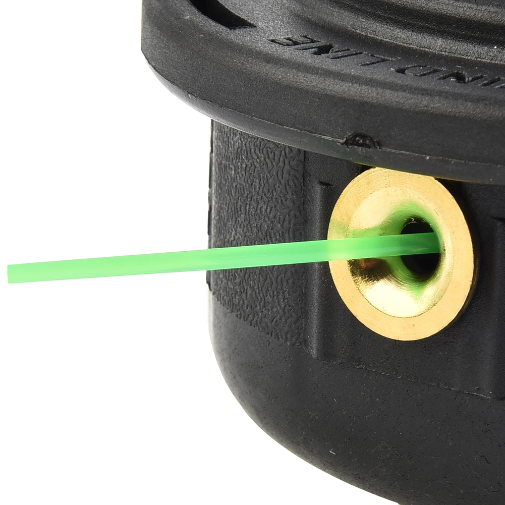 

Garden Trimmer Trimmer Head Head Power Tools Equipment 8mmx1.25 A-89137 Bump & Feed Strimmer Thread ER2650 Grass