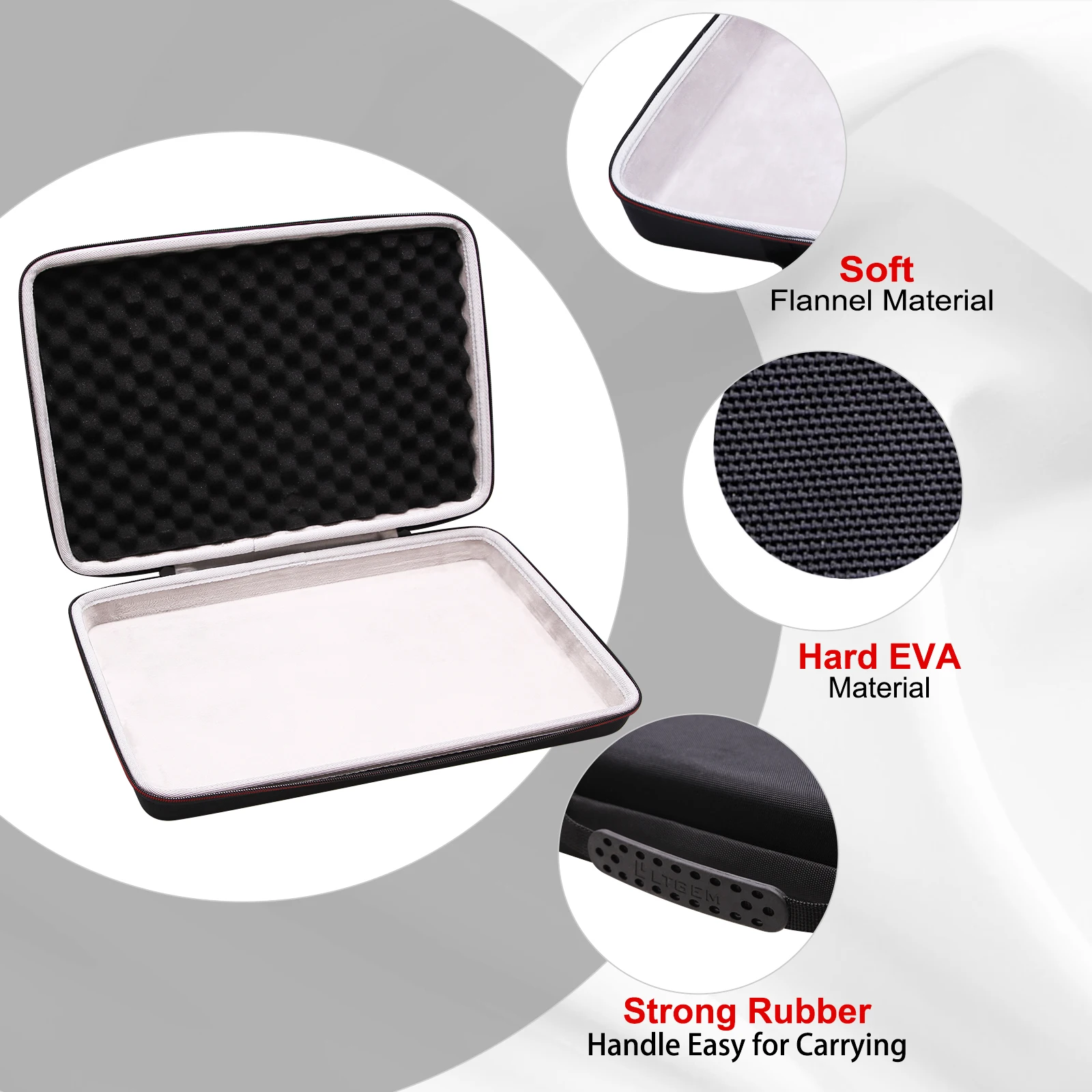 Жесткий чехол LTGEM EVA для оригинального диджея