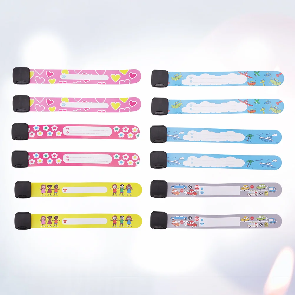 Детский водонепроницаемый браслет