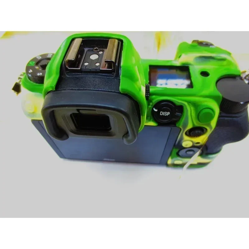 Силиконовый чехол для Nikon Z7 Z6