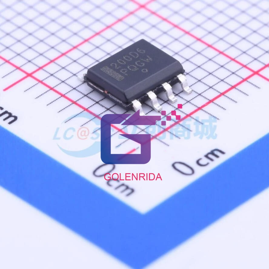 

10 шт./лот NCP1200D60R2G NCP1200D60 SOIC-8