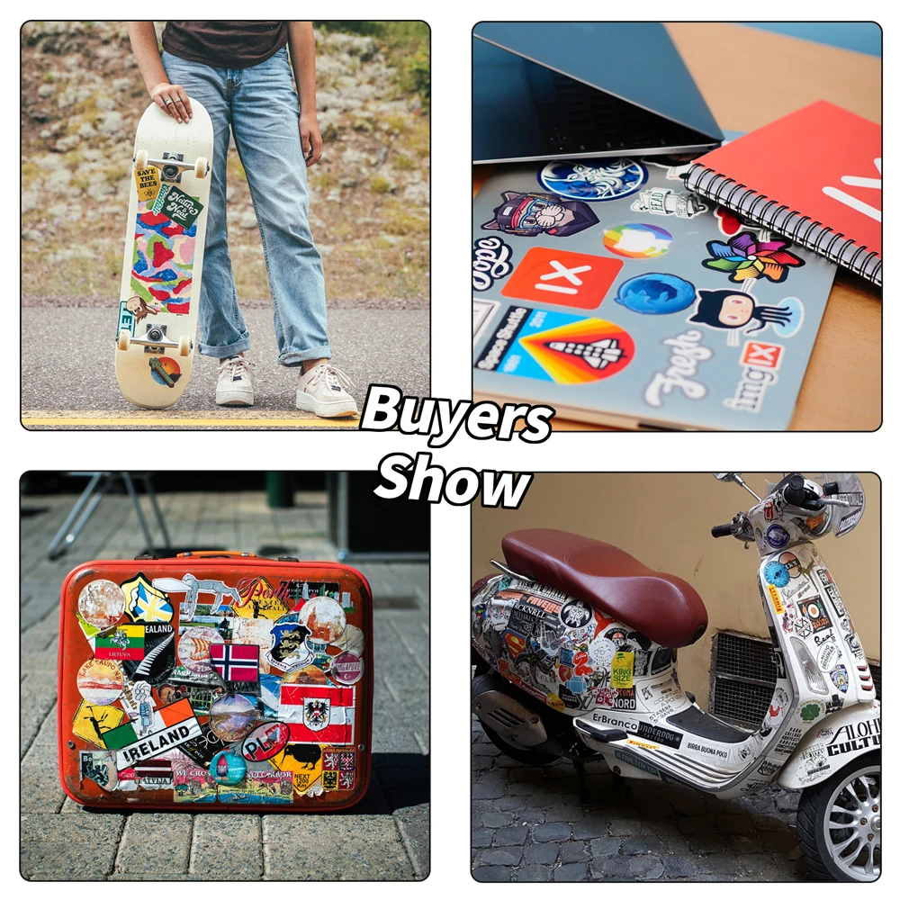 10/30/50/100 Pcs Cottagecore Art Stickers Graffiti For Skateboard Laptop Guitar Luggage Bike Scrapbook Aesthetics Decal Decor images - 6