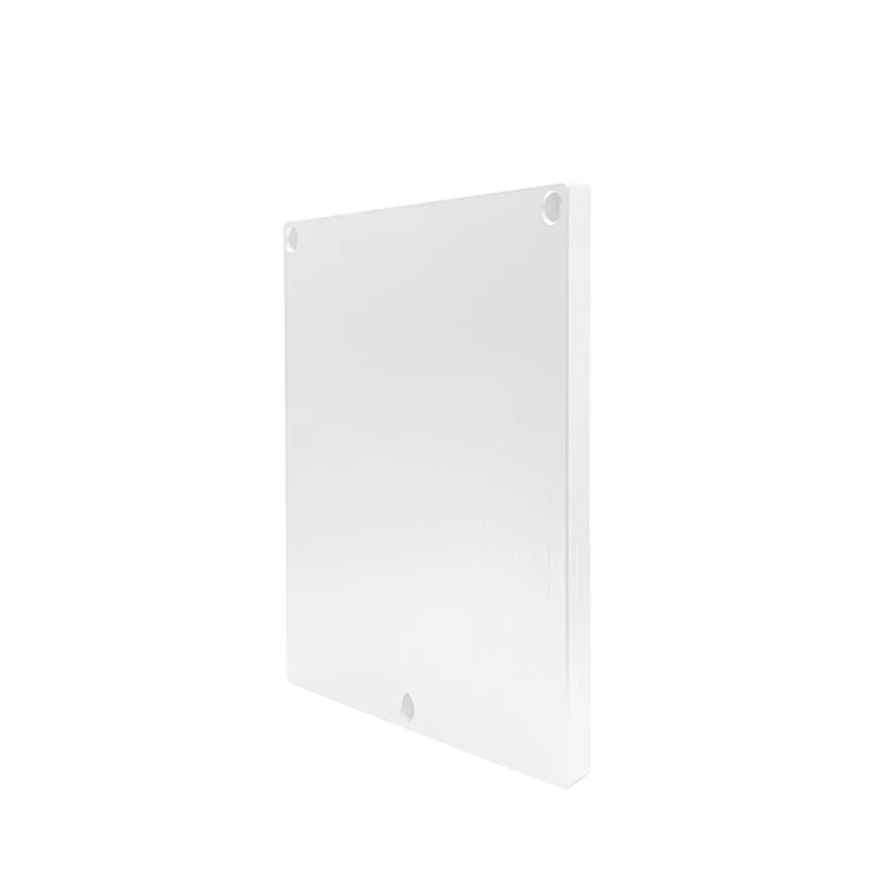 Voron0.1/0 2/2 4 комплект 120 мм алюминиевая дизайнерская плита Voron лист 150*150*6 180*180*8