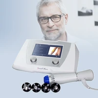 bs swt2x radial shockwave therapy urology andrology increase arm and leg massage therapy device