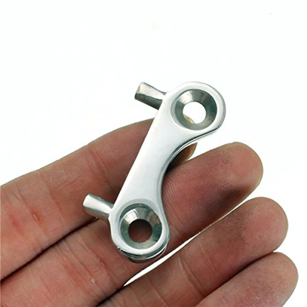 

Boat Durable Stainless Steel Deck Fill Plate Key Tool Water Fuel Tank Gas Waste Cap 354-3513991