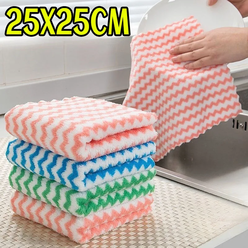 

Флисовые салфетки для уборки