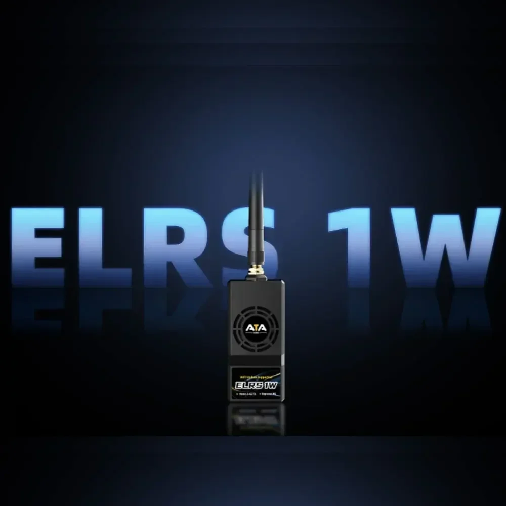 Фото Radiolink ATA 2.4G ELRS Nano/Micro 1W Модуль дальнего действия — низкая задержка |   Multi-RC Совместимость №3