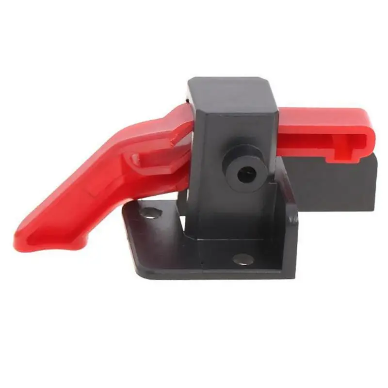 

Новый Defender ESC Easy Start Trigger, переключатель питания для 1/10 RC Crawler Car, обновленные детали, аксессуары для радиоуправляемых автомобилей