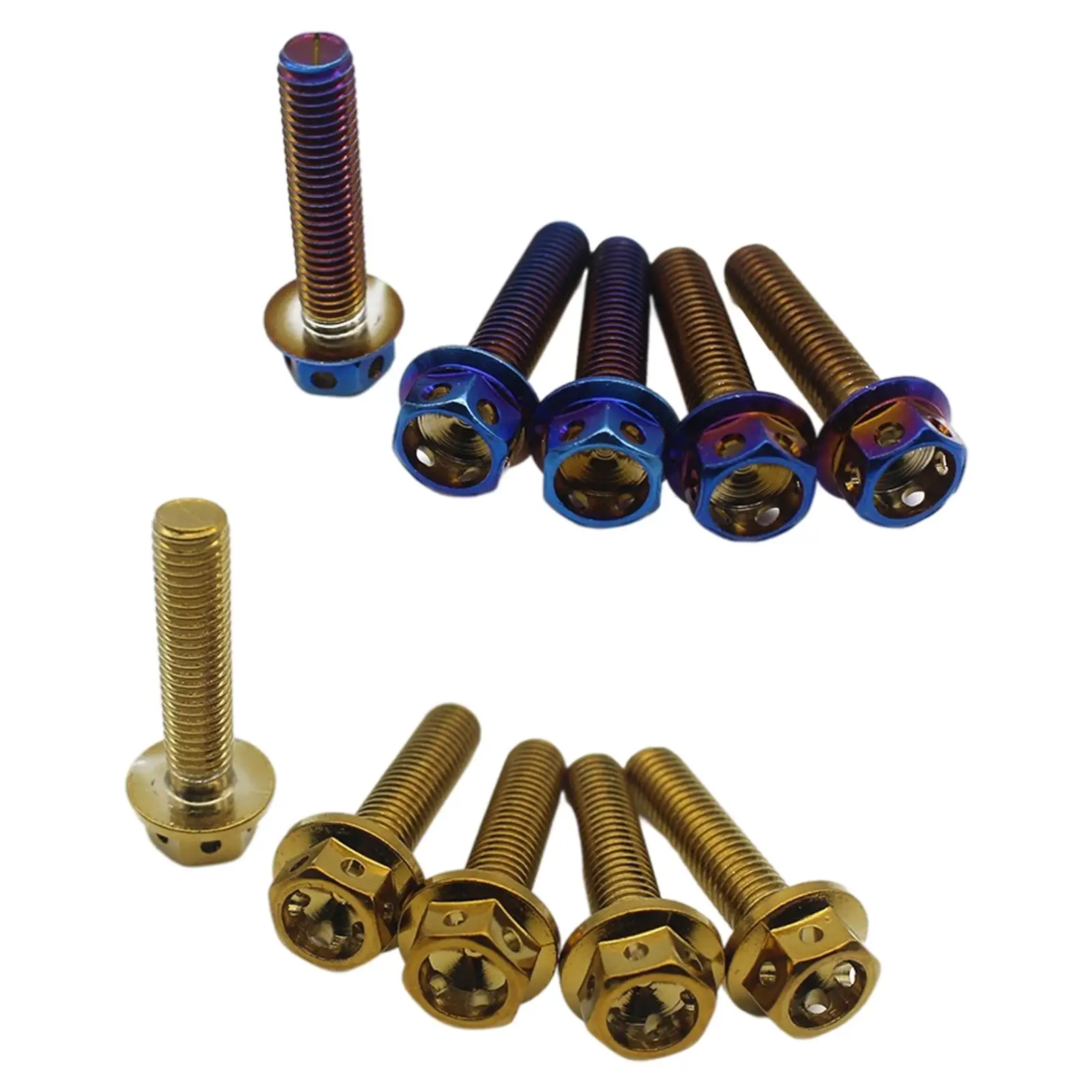 

5Pcs M8 Wheel Lug Screw for Piaggio 300 /300 IE Replaces