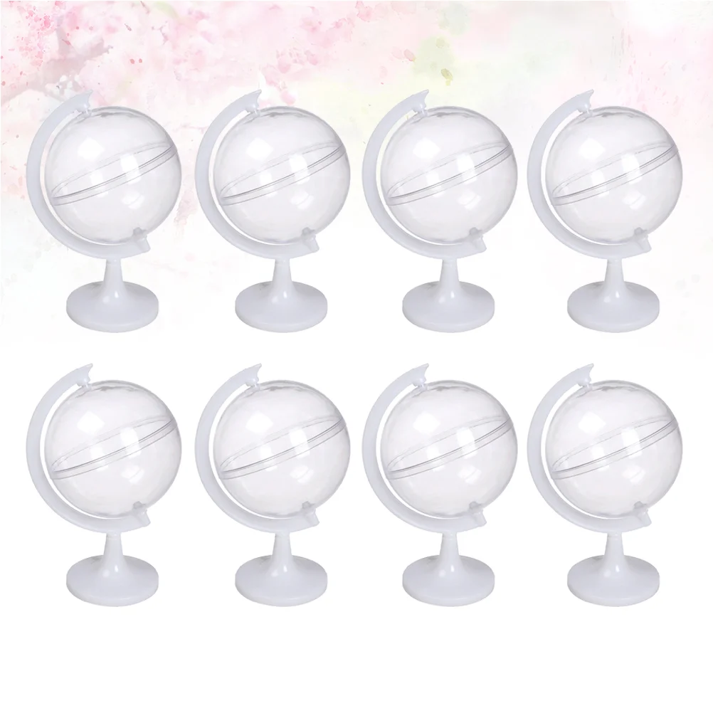 12 шт. вечерние мини-подарочные коробки глобус банка для конфет декор детский