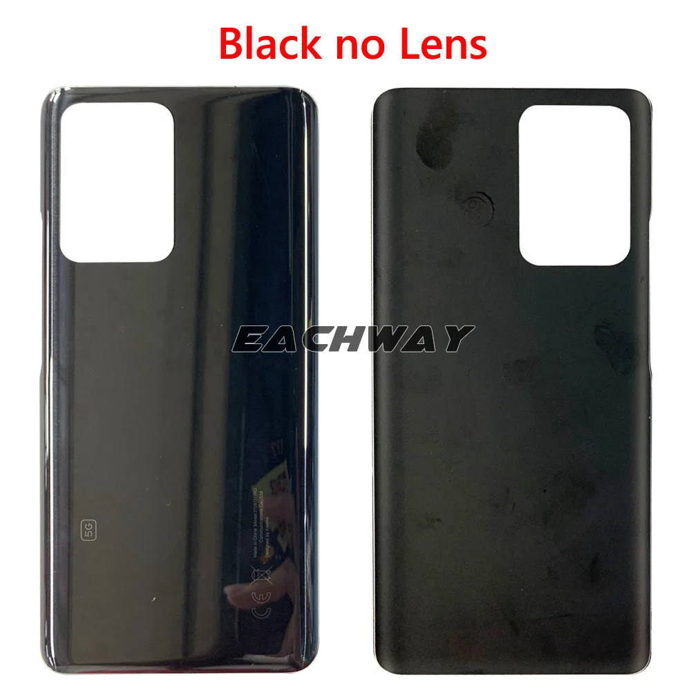 6 67 &quotдля Xiaomi 11T Pro задняя крышка батарейного отсека корпус заднего чехол для Mi