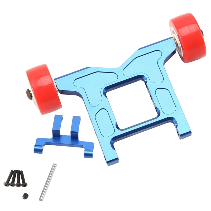 Металлический набор колесных штанг и крепления для 1/10 Arrma Granite VORTEKS Big Rock KRATON Typhon