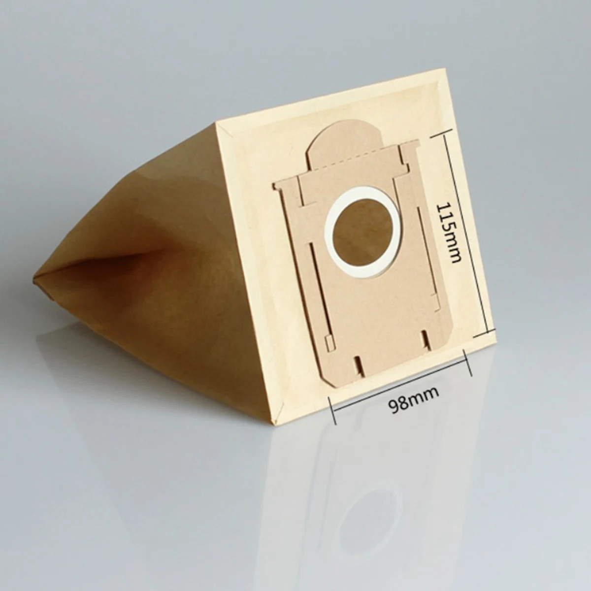 10 шт. сменный мешок для мусора пылесоса Philips FC8202 FC8204 8206 8208 FC9083 аксессуары пыли