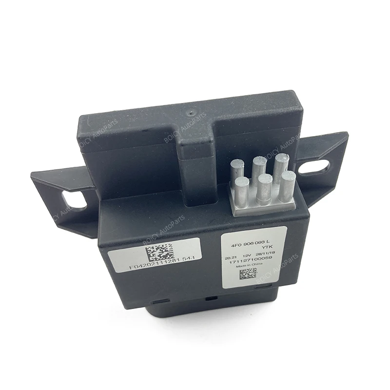 Новый модуль управления топливным насосом BOICY OEM 4F0906093L для Audi A4 S4 Avant 8ED B7 3.2L A6 S6