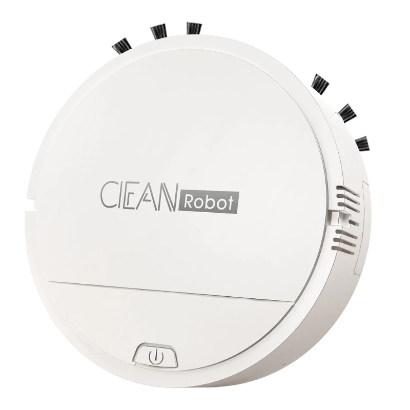 

Автоматические роботизированные Пылесосы 3 в 1, бесшумные, для сухой и влажной уборки, для мрамора, паркета, пола, керамической плитки, дерева, Прямая поставка